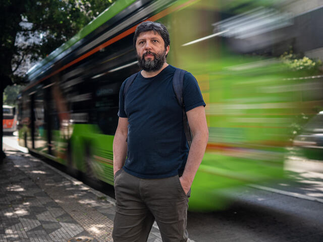 A picture of Diogo Moraes