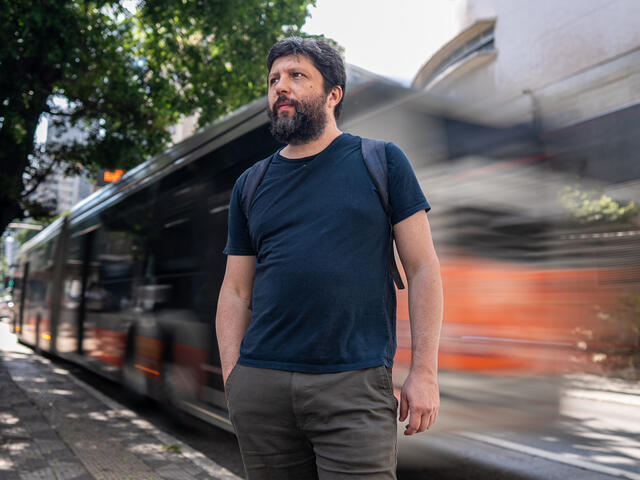 A picture of Diogo Moraes