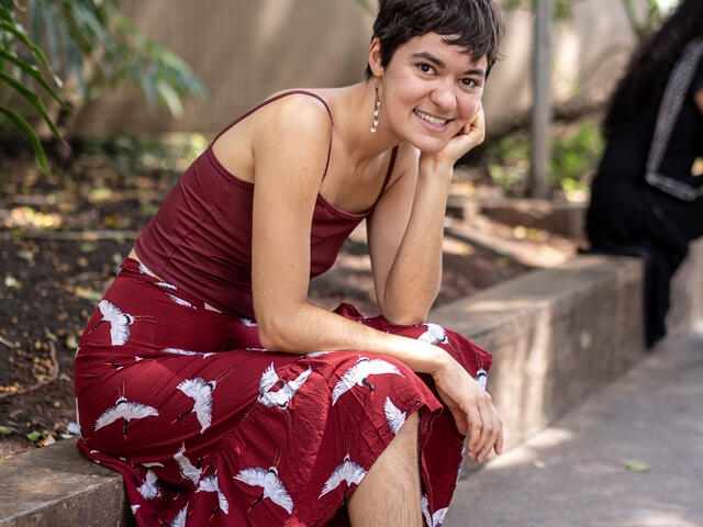 A picture of Bruna Duplessis