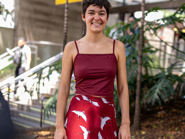 A picture of Bruna Duplessis