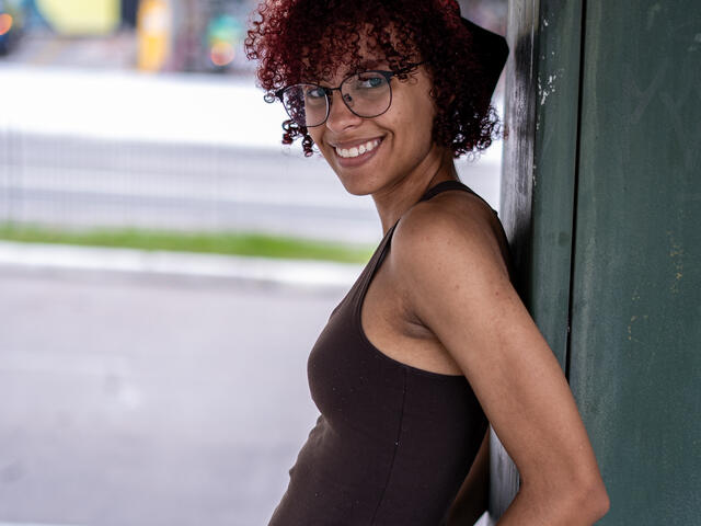 A picture of Iara Barbosa