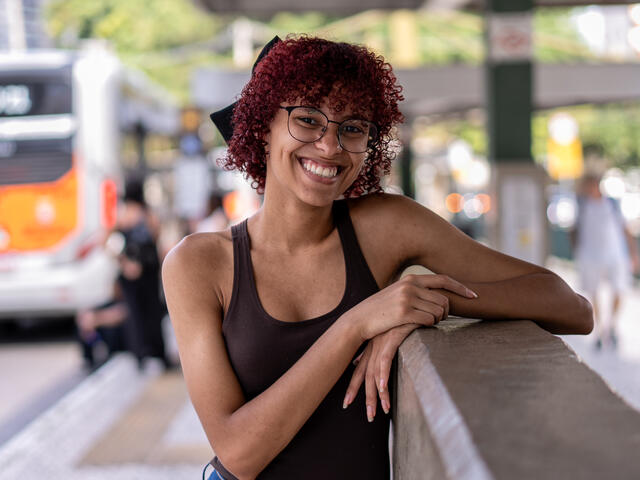 A picture of Iara Barbosa