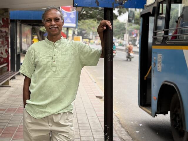 A picture of SAGI PRASAD