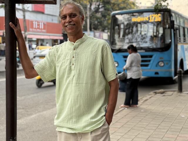 A picture of SAGI PRASAD
