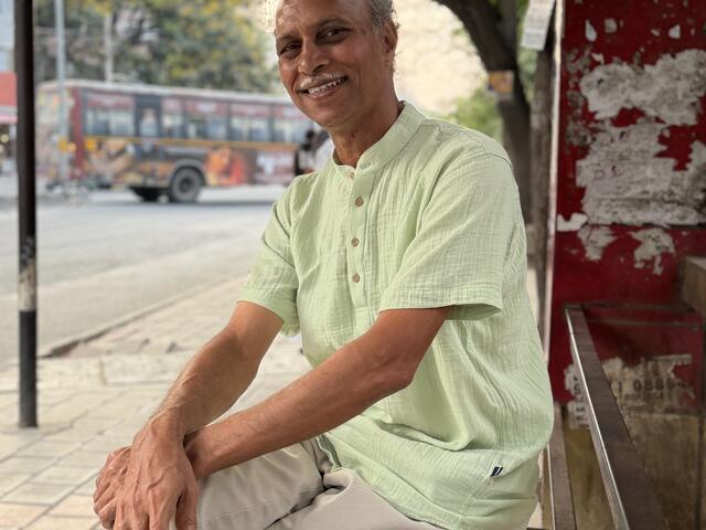 A picture of SAGI PRASAD