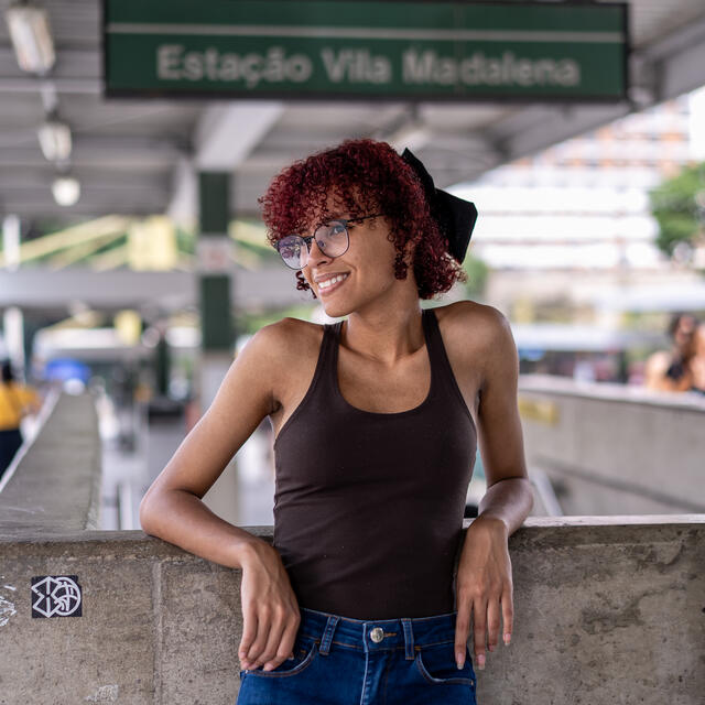 A picture of Iara Barbosa
