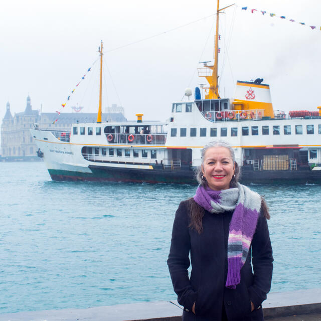 Füsun Kamışoğlu