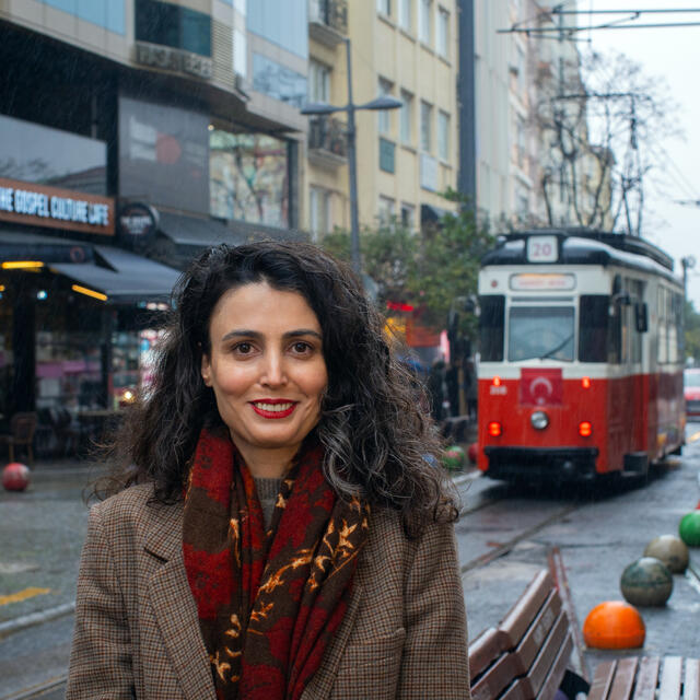 Nazlı Öztürk