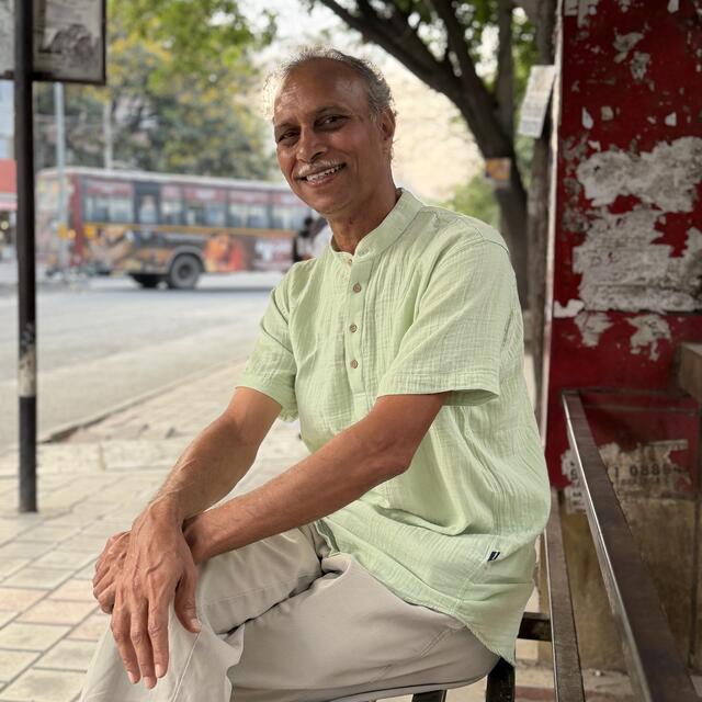 A picture of SAGI PRASAD